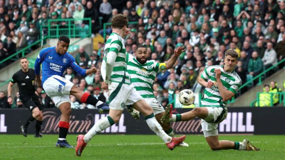 Celtic FC vs Glasgow Rangers (19:30 &#8211; 16/03) | Xem lại trận đấu