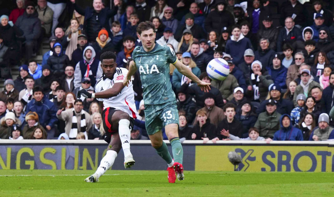 Fulham vs Tottenham (20:30 &#8211; 16/03) | Xem lại trận đấu