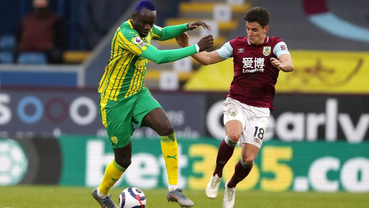 Nhận định soi kèo Burnley vs West Brom lúc 02h45 ngày 12/3/2025