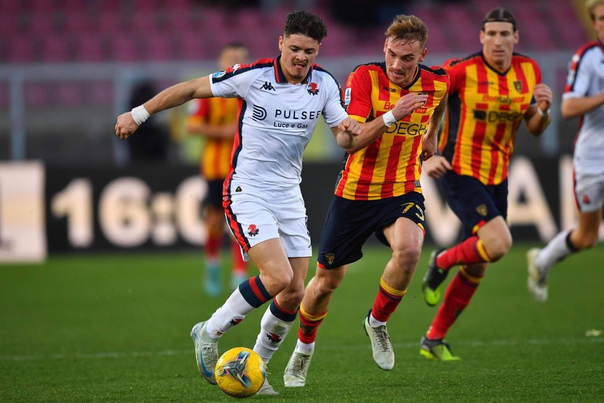 Nhận định soi kèo Genoa vs Lecce lúc 02h45 ngày 15/3/2025