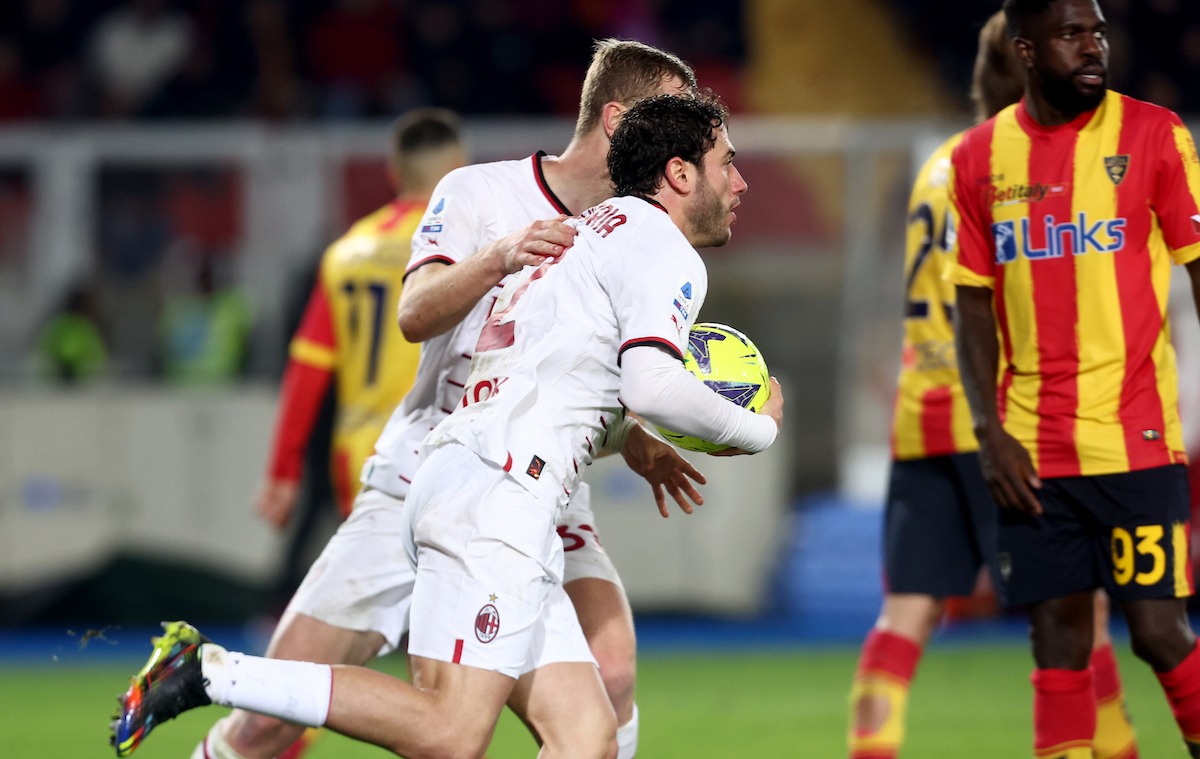 Nhận định soi kèo Lecce vs Milan lúc 00h00 ngày 9/3/2025