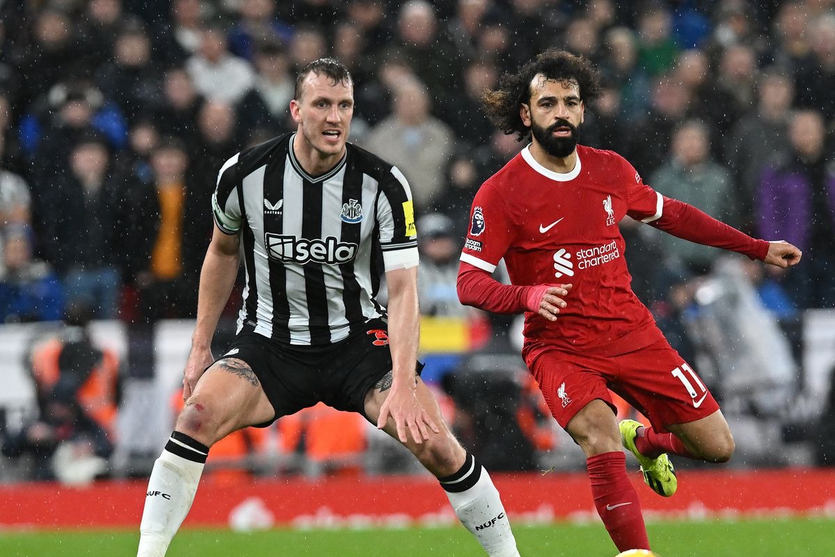 Nhận định soi kèo Liverpool vs Newcastle United lúc 23h30 ngày 16/3/2025