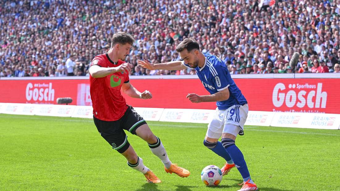 Nhận định soi kèo Schalke vs Hannover lúc 0h30 ngày 15/3/2025